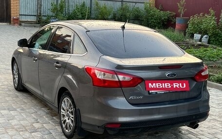 Ford Focus III, 2013 год, 1 050 000 рублей, 3 фотография