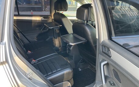 Volkswagen Tiguan II, 2017 год, 2 230 000 рублей, 9 фотография