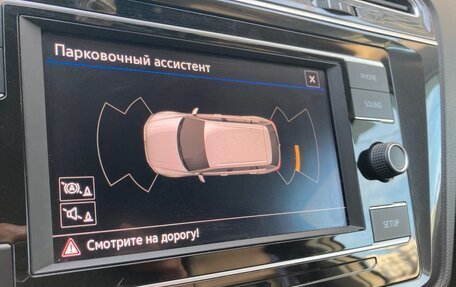 Volkswagen Tiguan II, 2017 год, 2 230 000 рублей, 10 фотография