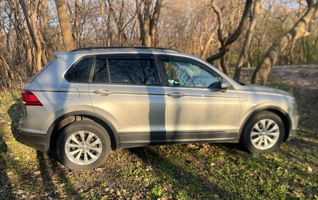 Volkswagen Tiguan II, 2017 год, 2 230 000 рублей, 22 фотография