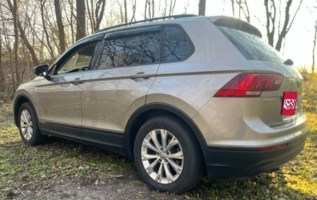 Volkswagen Tiguan II, 2017 год, 2 230 000 рублей, 24 фотография