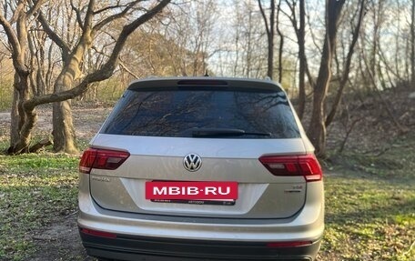 Volkswagen Tiguan II, 2017 год, 2 230 000 рублей, 23 фотография