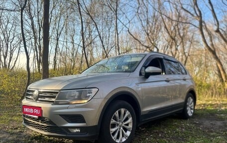 Volkswagen Tiguan II, 2017 год, 2 230 000 рублей, 21 фотография