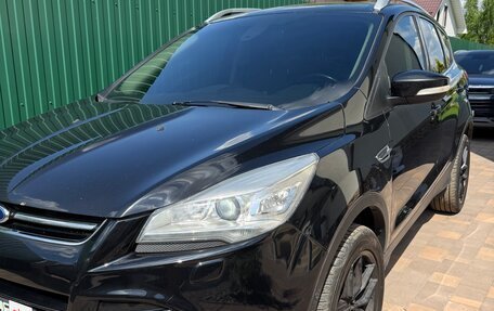 Ford Kuga III, 2014 год, 1 270 000 рублей, 2 фотография