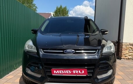 Ford Kuga III, 2014 год, 1 270 000 рублей, 1 фотография
