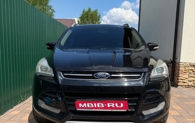 Ford Kuga III, 2014 год, 1 270 000 рублей, 1 фотография