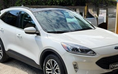 Ford Escape, 2021 год, 2 365 000 рублей, 1 фотография