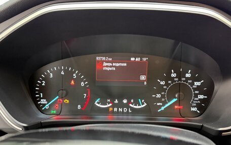 Ford Escape, 2021 год, 2 365 000 рублей, 12 фотография