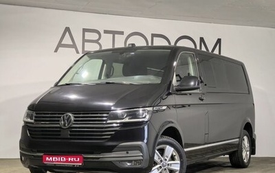 Volkswagen Multivan T6 рестайлинг, 2021 год, 5 999 000 рублей, 1 фотография