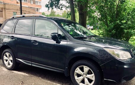 Subaru Forester, 2015 год, 2 500 000 рублей, 1 фотография