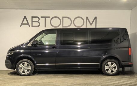 Volkswagen Multivan T6 рестайлинг, 2021 год, 5 999 000 рублей, 5 фотография