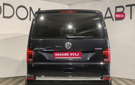 Volkswagen Multivan T6 рестайлинг, 2021 год, 5 999 000 рублей, 4 фотография