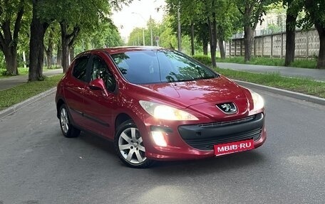 Peugeot 308 II, 2008 год, 349 000 рублей, 1 фотография