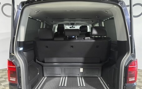 Volkswagen Multivan T6 рестайлинг, 2021 год, 5 999 000 рублей, 9 фотография