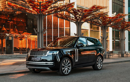 Land Rover Range Rover IV рестайлинг, 2025 год, 25 100 000 рублей, 1 фотография