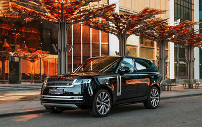 Land Rover Range Rover IV рестайлинг, 2025 год, 25 100 000 рублей, 1 фотография
