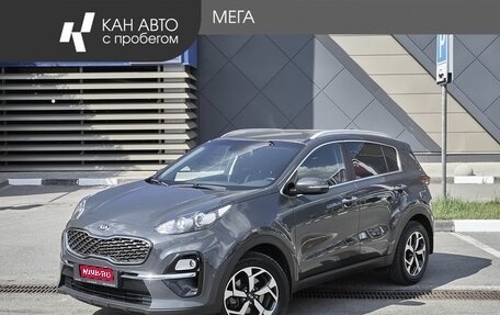 KIA Sportage IV рестайлинг, 2019 год, 2 145 000 рублей, 1 фотография