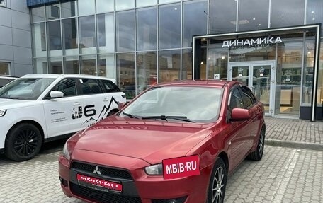 Mitsubishi Lancer IX, 2007 год, 715 000 рублей, 1 фотография