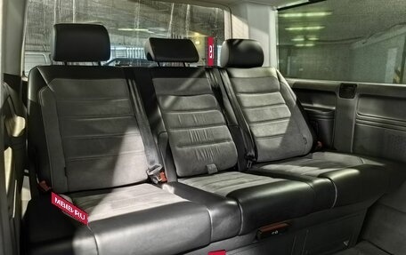 Volkswagen Multivan T6 рестайлинг, 2021 год, 5 999 000 рублей, 14 фотография