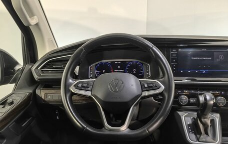 Volkswagen Multivan T6 рестайлинг, 2021 год, 5 999 000 рублей, 20 фотография