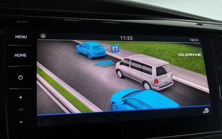 Volkswagen Multivan T6 рестайлинг, 2021 год, 5 999 000 рублей, 24 фотография