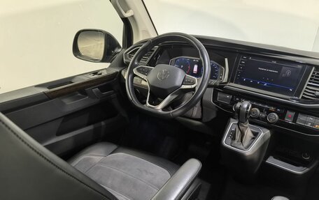Volkswagen Multivan T6 рестайлинг, 2021 год, 5 999 000 рублей, 19 фотография