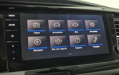 Volkswagen Multivan T6 рестайлинг, 2021 год, 5 999 000 рублей, 28 фотография