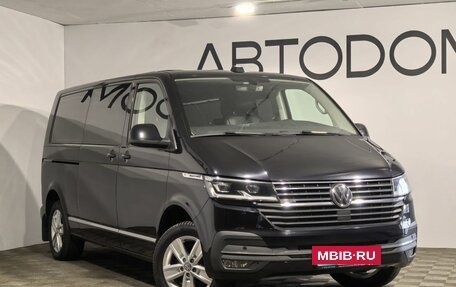 Volkswagen Multivan T6 рестайлинг, 2021 год, 5 999 000 рублей, 34 фотография