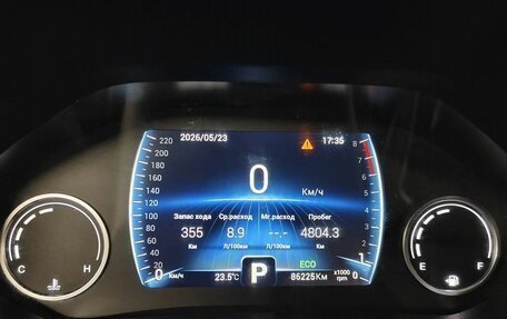 Chery Tiggo 8 I, 2023 год, 1 865 000 рублей, 9 фотография
