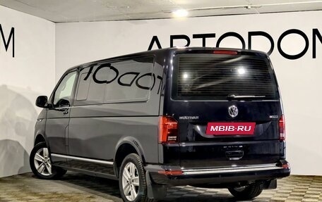 Volkswagen Multivan T6 рестайлинг, 2021 год, 5 999 000 рублей, 33 фотография