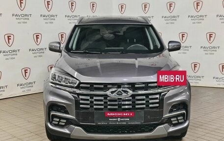 Chery Tiggo 8 I, 2023 год, 1 865 000 рублей, 2 фотография