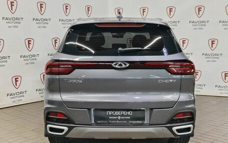Chery Tiggo 8 I, 2023 год, 1 865 000 рублей, 18 фотография