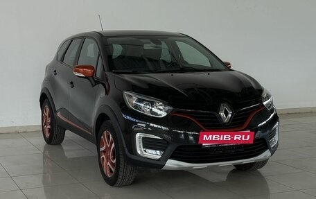 Renault Kaptur I рестайлинг, 2018 год, 1 570 000 рублей, 3 фотография