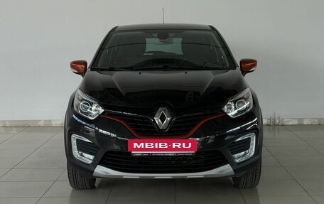 Renault Kaptur I рестайлинг, 2018 год, 1 570 000 рублей, 2 фотография