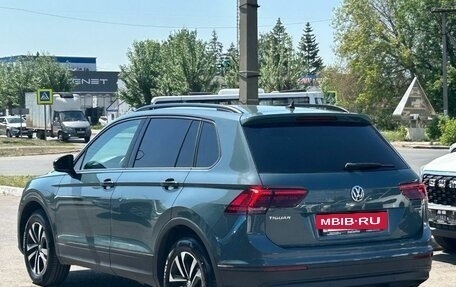 Volkswagen Tiguan II, 2020 год, 2 690 000 рублей, 5 фотография