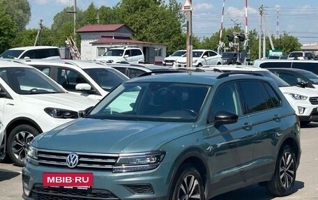Volkswagen Tiguan II, 2020 год, 2 690 000 рублей, 4 фотография