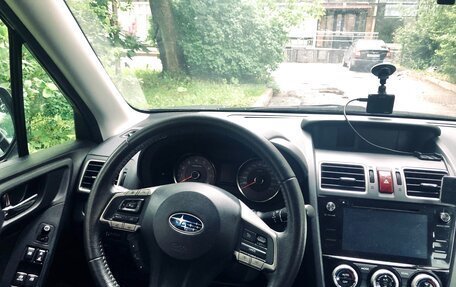 Subaru Forester, 2015 год, 2 500 000 рублей, 3 фотография