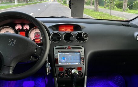 Peugeot 308 II, 2008 год, 349 000 рублей, 9 фотография