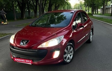 Peugeot 308 II, 2008 год, 349 000 рублей, 4 фотография