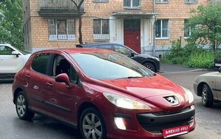Peugeot 308 II, 2008 год, 349 000 рублей, 2 фотография