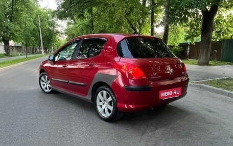 Peugeot 308 II, 2008 год, 349 000 рублей, 5 фотография
