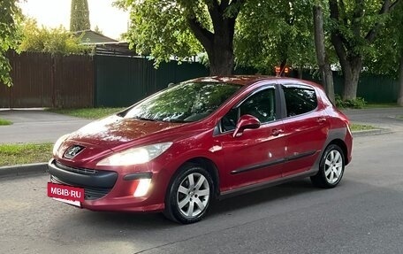 Peugeot 308 II, 2008 год, 349 000 рублей, 7 фотография