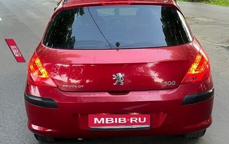 Peugeot 308 II, 2008 год, 349 000 рублей, 12 фотография