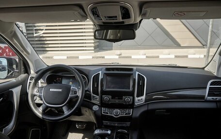 Haval H9 I рестайлинг, 2021 год, 2 498 000 рублей, 7 фотография
