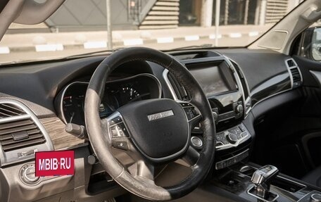 Haval H9 I рестайлинг, 2021 год, 2 498 000 рублей, 5 фотография