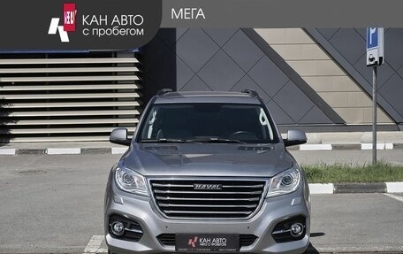 Haval H9 I рестайлинг, 2021 год, 2 498 000 рублей, 3 фотография