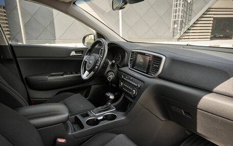 KIA Sportage IV рестайлинг, 2019 год, 2 145 000 рублей, 6 фотография