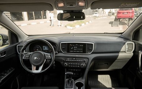 KIA Sportage IV рестайлинг, 2019 год, 2 145 000 рублей, 7 фотография