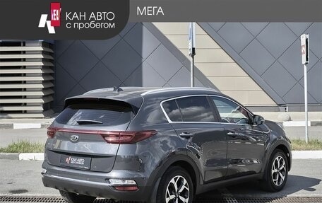 KIA Sportage IV рестайлинг, 2019 год, 2 145 000 рублей, 2 фотография