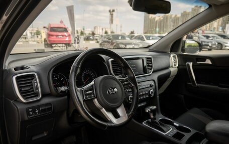 KIA Sportage IV рестайлинг, 2019 год, 2 145 000 рублей, 5 фотография